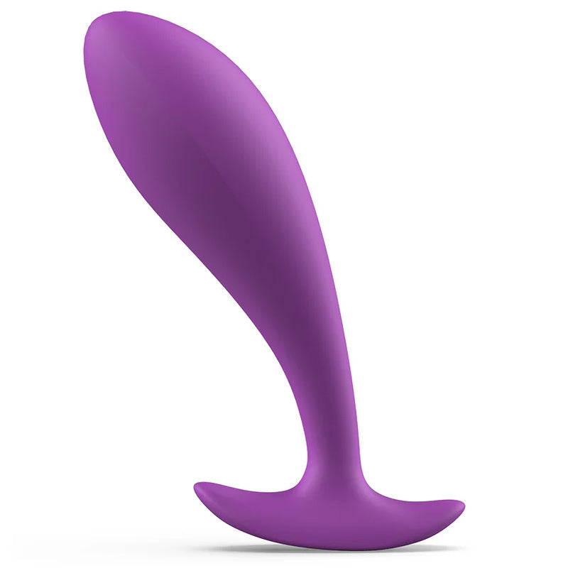 Bfilled Basic Orchid Butt Plug