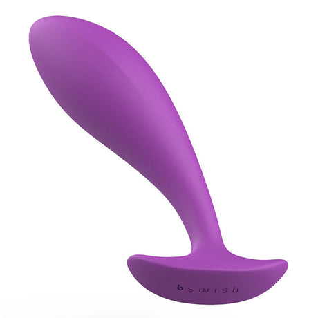 Bfilled Basic Orchid Butt Plug