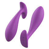 Bfilled Basic Orchid Butt Plug