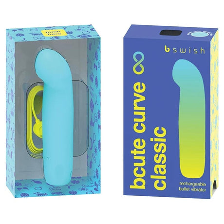 Bcute Classic Curve Infinite Bullet Stimulator
