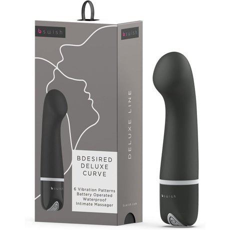 Bdesired Deluxe Curve G-Spot Vibrators