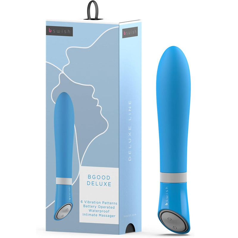 Bgood Deluxe Vibrator