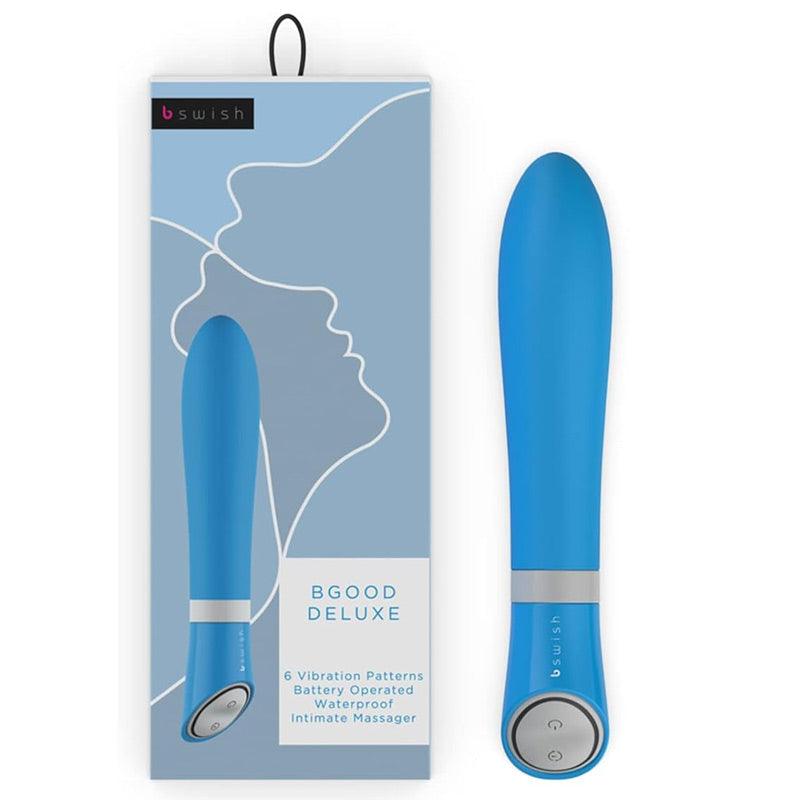 Bgood Deluxe Vibrator