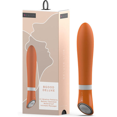 Bgood Deluxe Vibrator