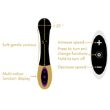 Gold Series Midas Vibrator