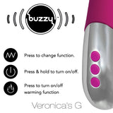 Veronica's G Premium Rechargeable G-spot Vibe