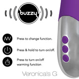 Veronica's G Premium Rechargeable G-spot Vibe