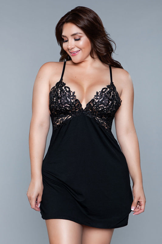 Be Wicked Wendy Chemise
