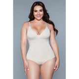What Waist Shapewear Bodysuit