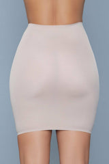 Slimin' Shapewear Slip Skirt