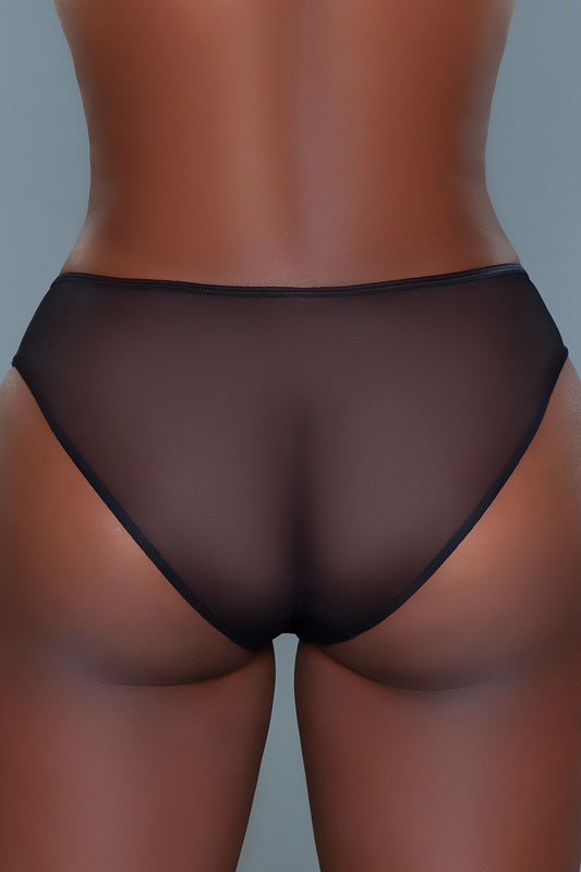 Be Wicked Sabrina Panty