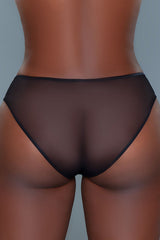 Be Wicked Sabrina Panty