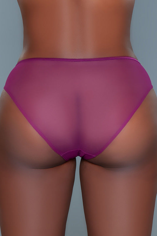 Be Wicked Sabrina Panty