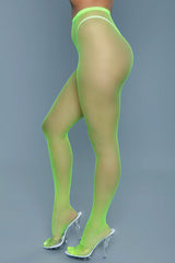 Up All Night Pantyhose