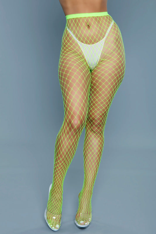 Can't Back Down Pantyhose