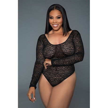 BeWicked The Wildest Bodysuit