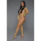 BeWicked Sweet Desires Bodystocking