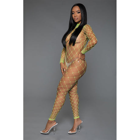 BeWicked Sweet Desires Bodystocking