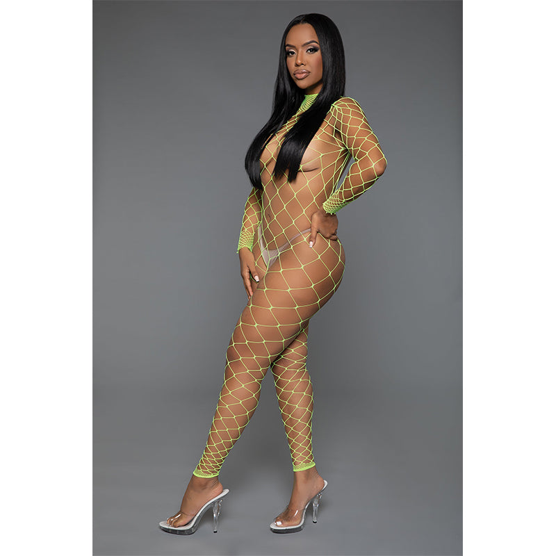 BeWicked Sweet Desires Bodystocking