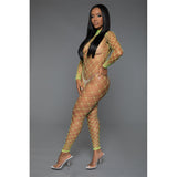 BeWicked Sweet Desires Bodystocking