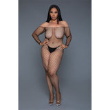 BeWicked Catch Me Bodystocking