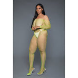 BeWicked Catch Me Bodystocking