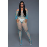 BeWicked Catch Me Bodystocking