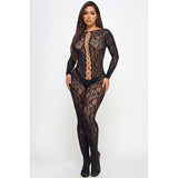 BeWicked Kiara Bodystocking