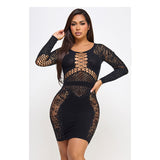 BeWicked Celeste Mini Dress