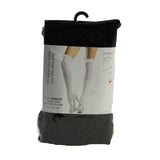 Sheer Thigh Highs With Garter Lace Ruffle Top