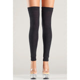 Acrylic Thigh Highs Leg Warmer