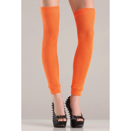 Acrylic Thigh Highs Leg Warmer