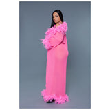 Glamour Robe