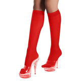 Opaque Knee Highs