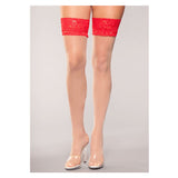 Sweetheart Thigh Highs