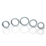 Silicone Ring 5 Pcs Kit
