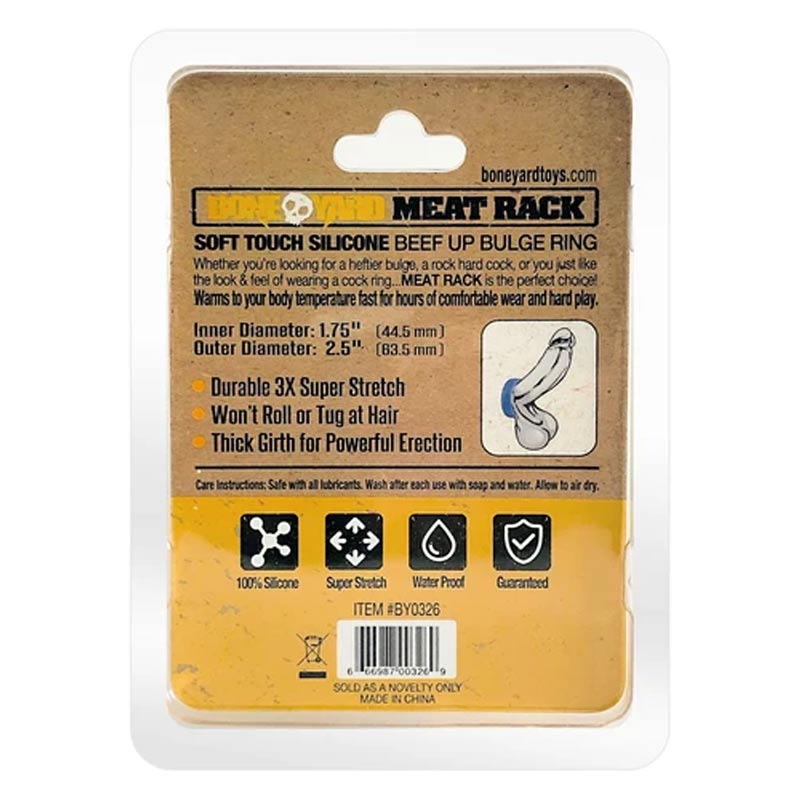 Meat Rack Cock Ring