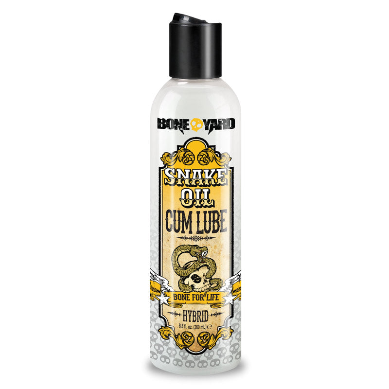 Snake Oil Cum Lube 8.8oz