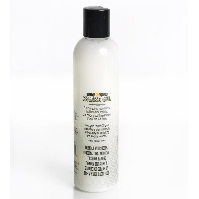 Snake Oil Cum Lube 8.8oz