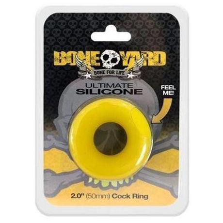 Ultimate Silicone Ring