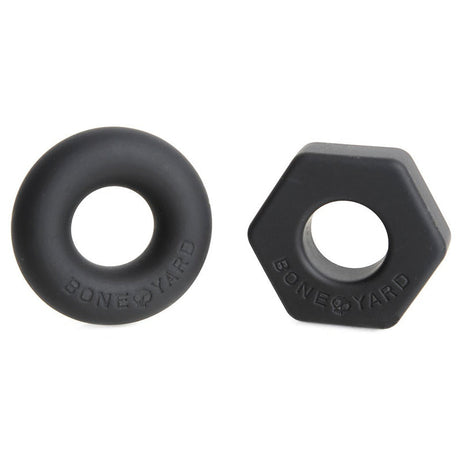 The Nutball Cockring Set