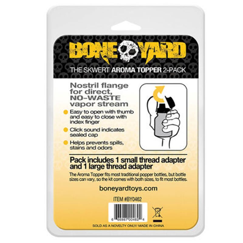 Aroma Topper 2 Pack