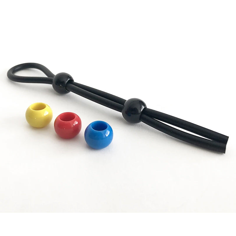Cock Leash Double