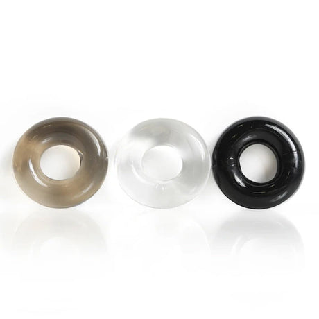 Triple Play Cock Ring