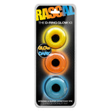 The D-Ring Glow X3