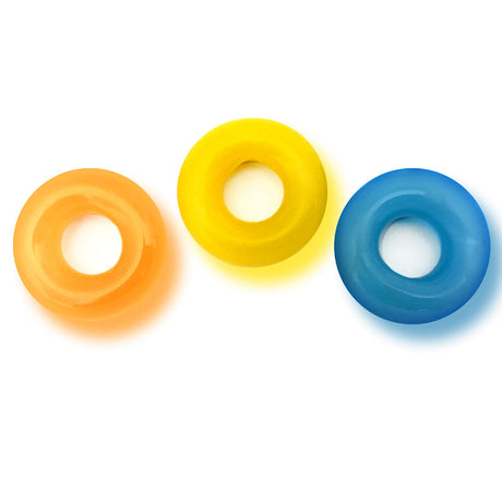 The D-Ring Glow X3