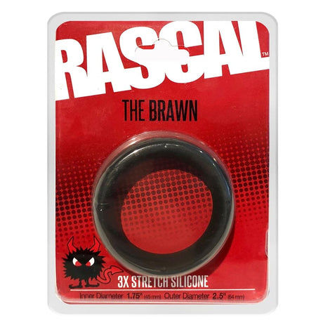 The Brawn Cockring