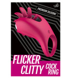 Sweetdreams Flicker Clitty Cock Ring â€“ Couples Vibrator
