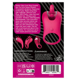 Sweetdreams Flicker Clitty Cock Ring â€“ Couples Vibrator