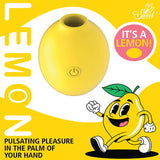 Cloud 9 Novelties Sweetdreams Lemon Suction Stimulator